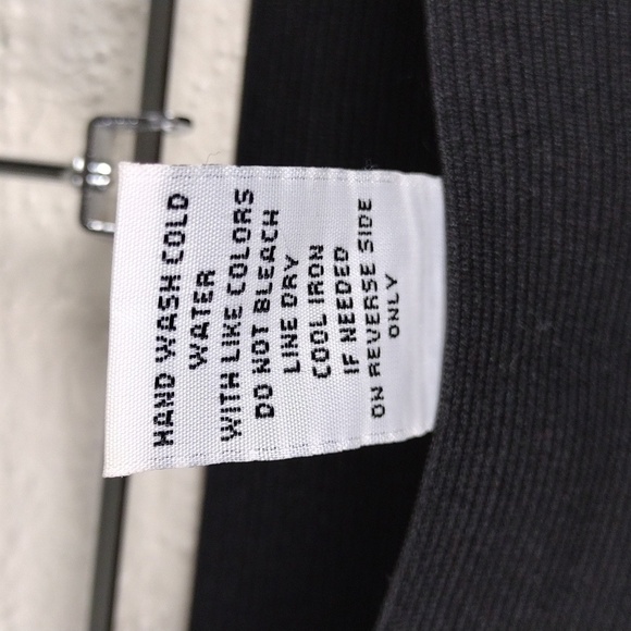 Joe B by Joe Benbasset Black Jacquard Damask Paisley Lace Pull On Mini Skirt - Picture 6 of 10